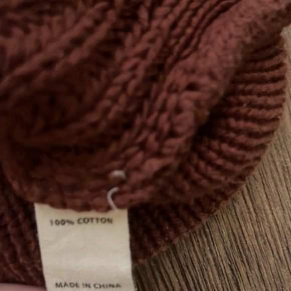 Gilded intent chunky turtleneck - Picture 6 of 6